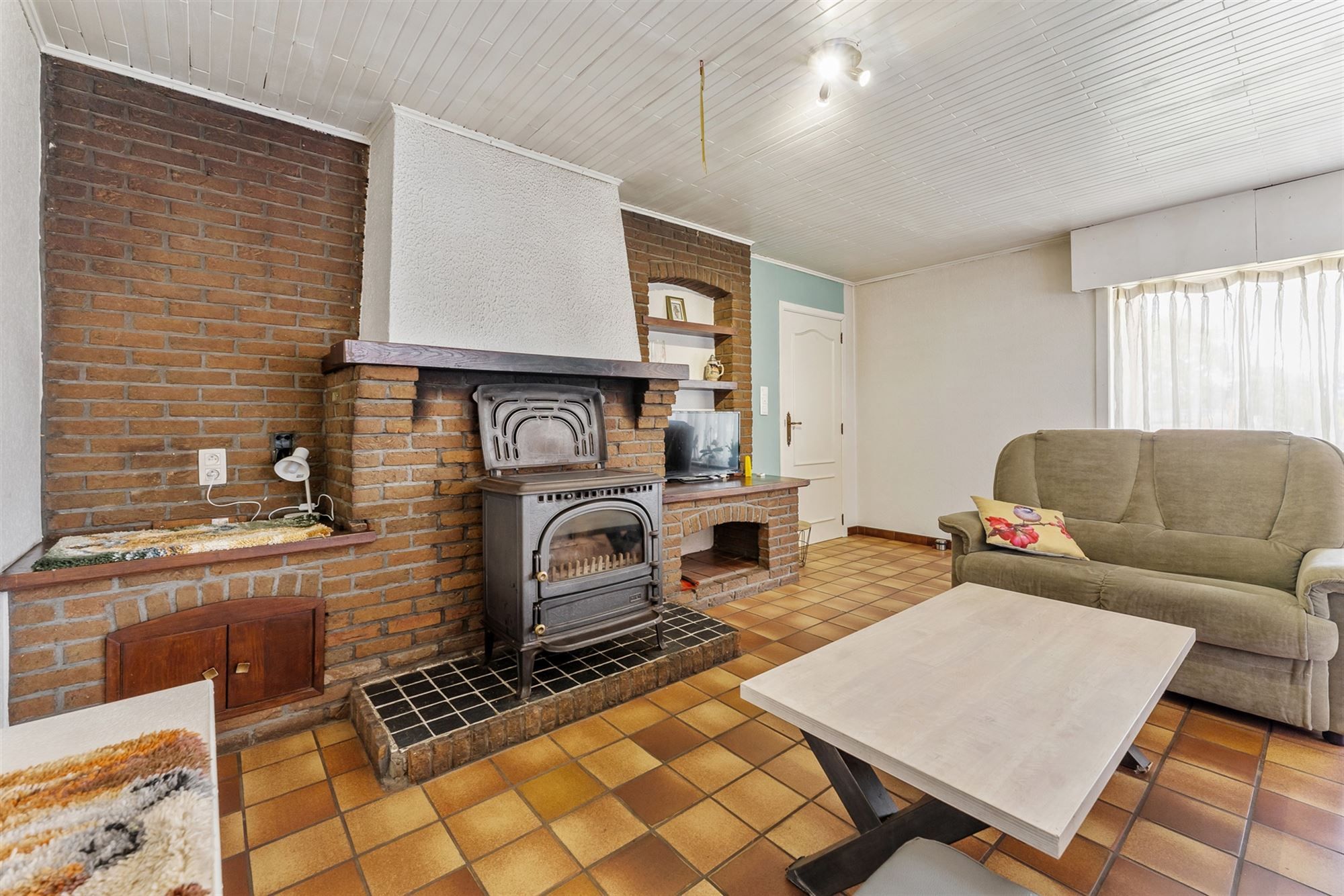 RUIME WONING OP EEN PERCEEL VAN 930M2! foto 10