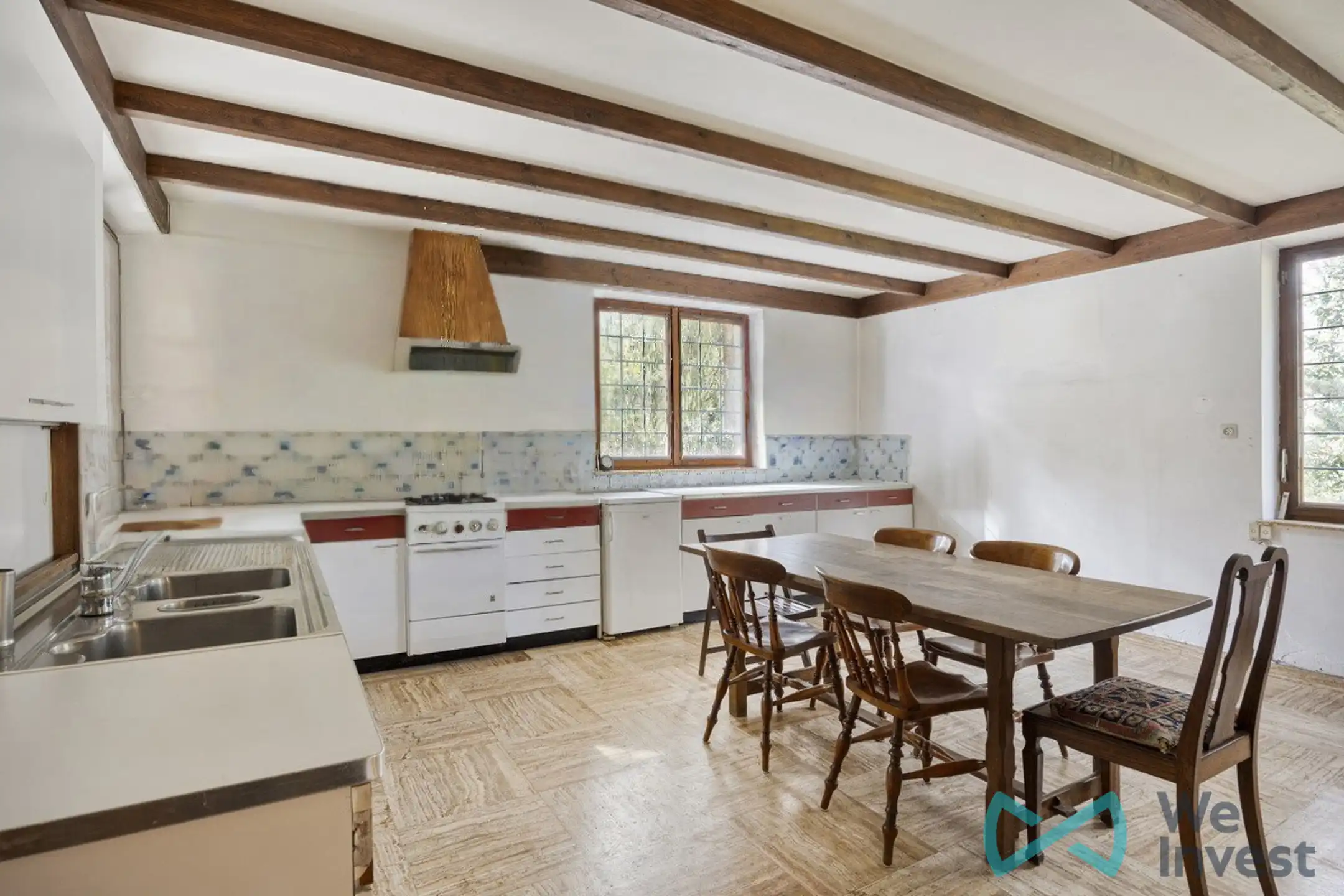 Uniek groen gelegen landhuis met eventuele praktijkruimte foto 15