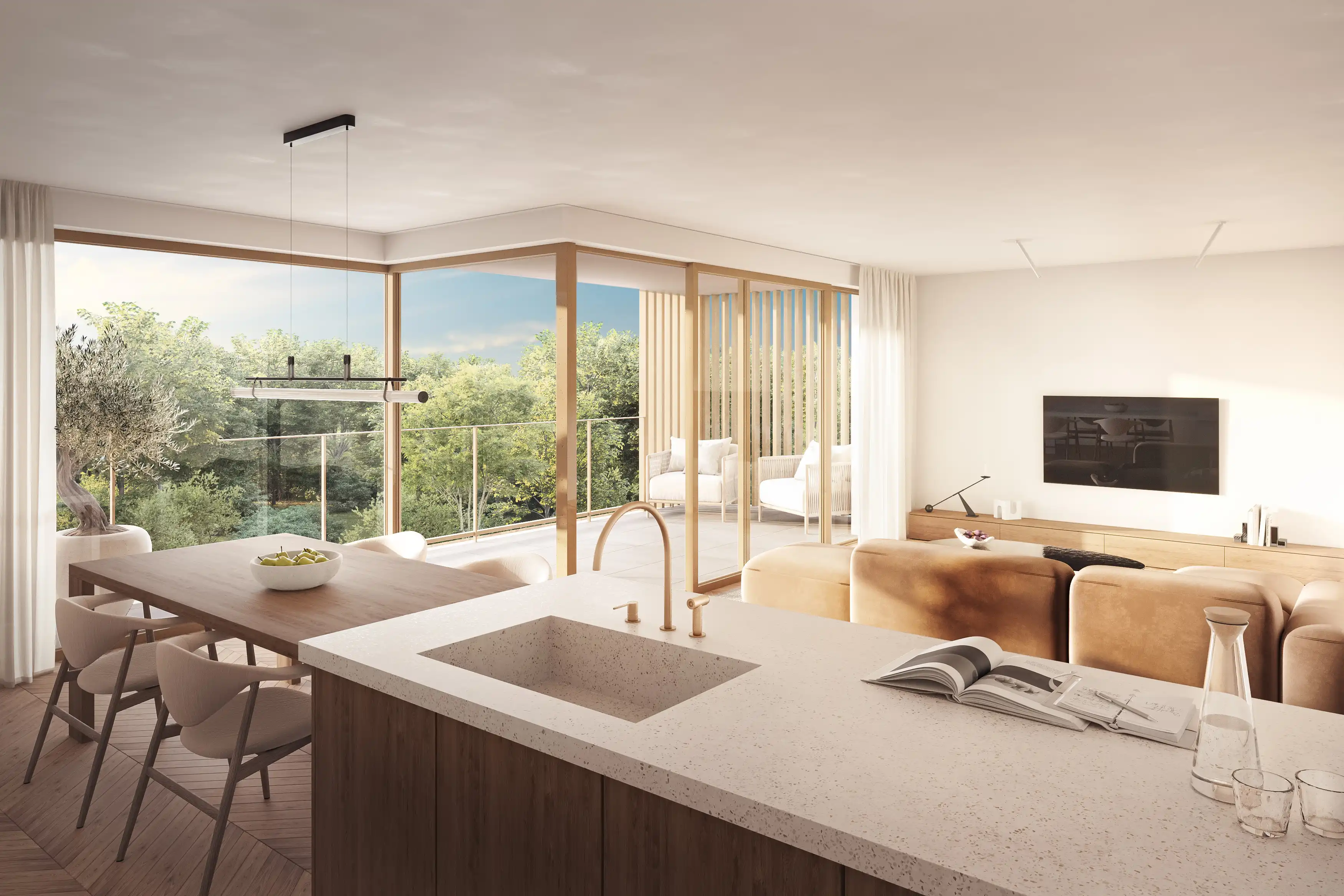 Parkzicht Loveld: wonen in het hart van Aalter! foto 8