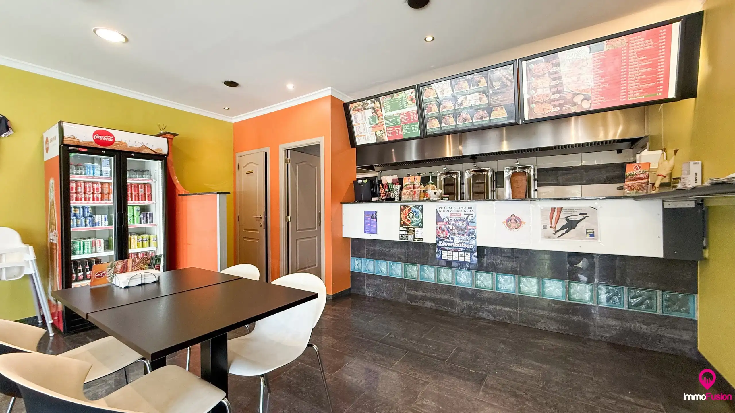 Unieke investeringskans: handelspand én appartement met tuin foto 6
