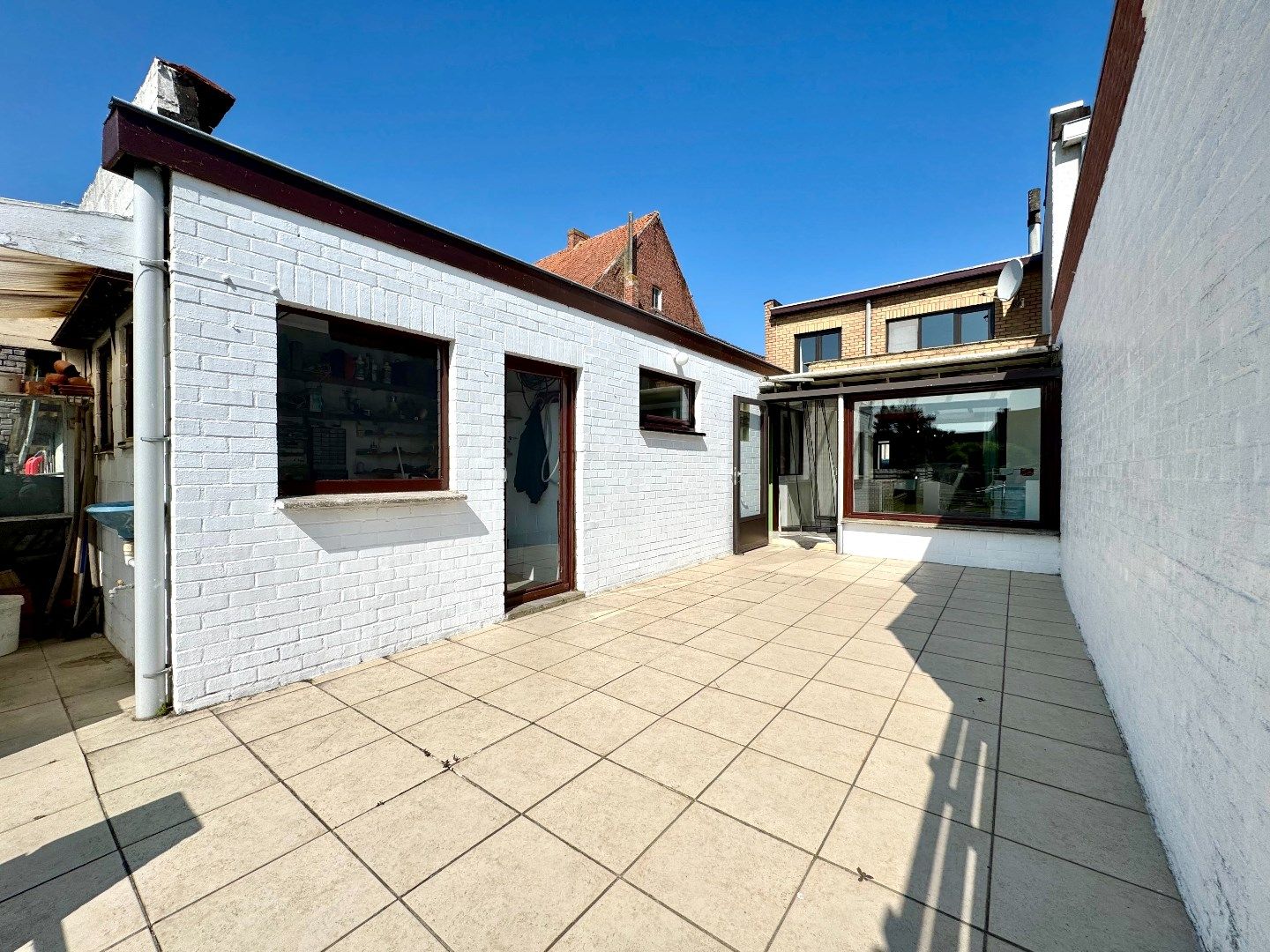 RIJWONING MET  3 SLPKS, GARAGE EN TUIN foto 15