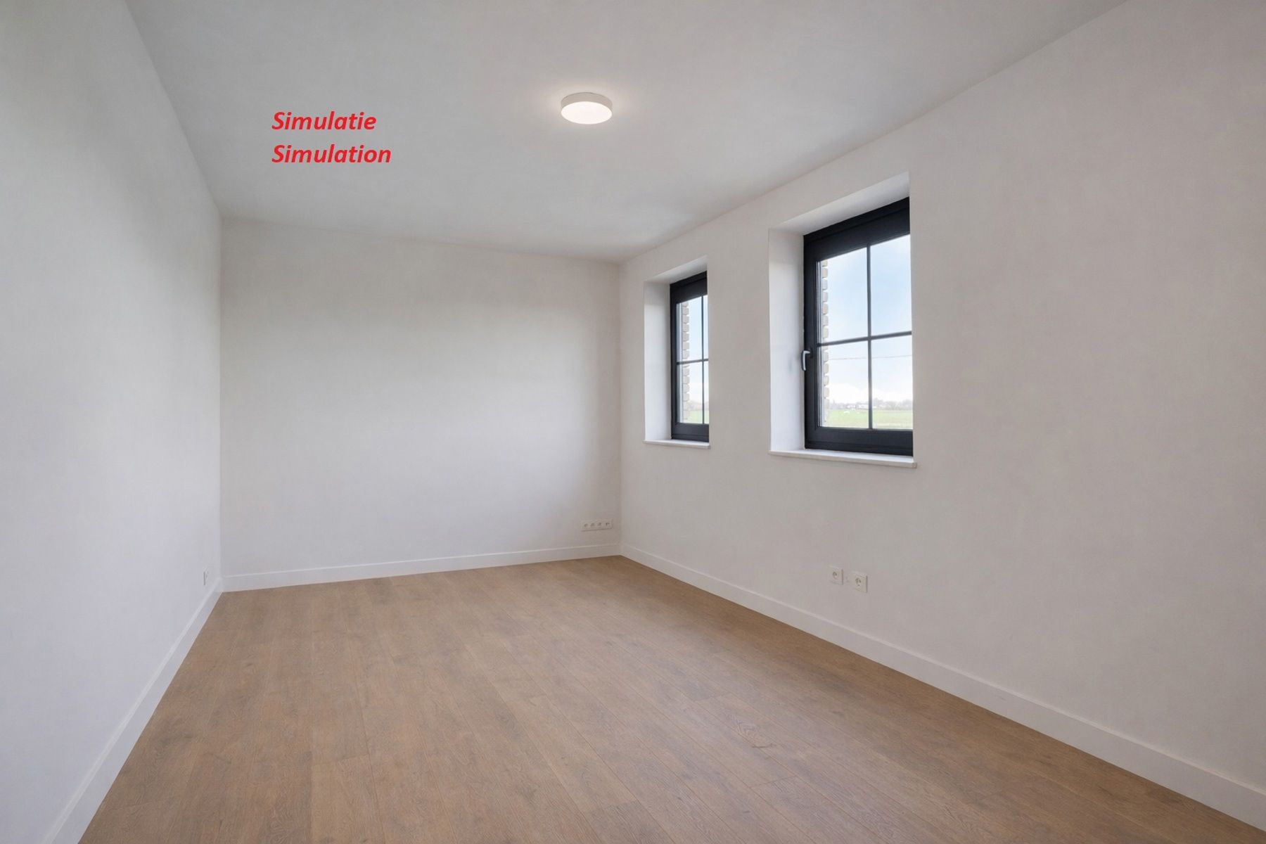 WSB-immo: Recente open bebouwing op unieke ligging! foto 17