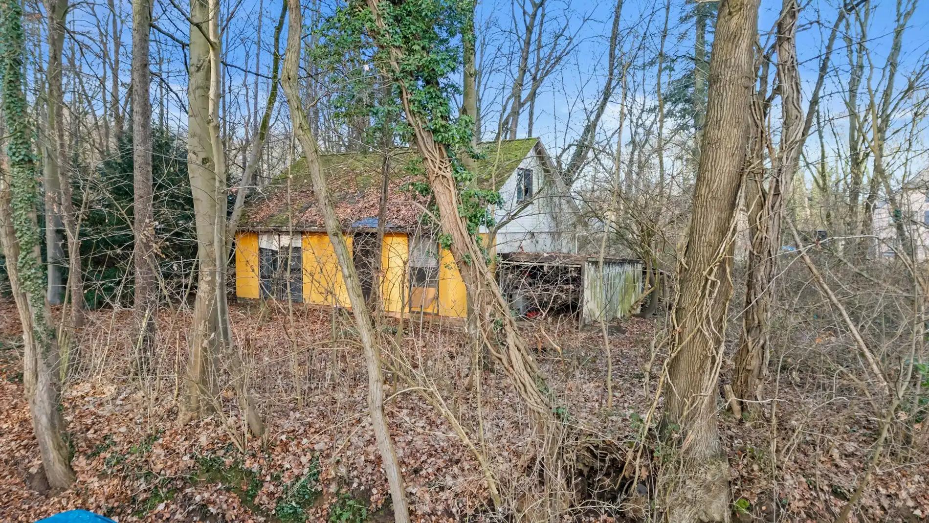 PELLENBERG - Exculsief bouwperceel op 25a68ca - OB foto 3