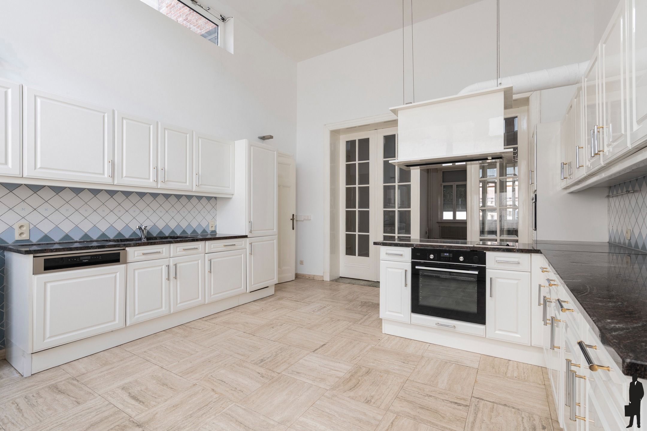 Gelijkvloers éénslaapkamerappartement met ruim terras foto 8