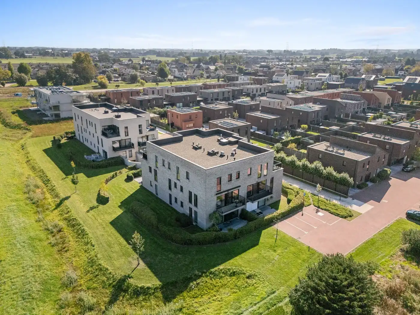 Prachtig appartement met 2 slaapkamers en ruim zonneterras  foto 13