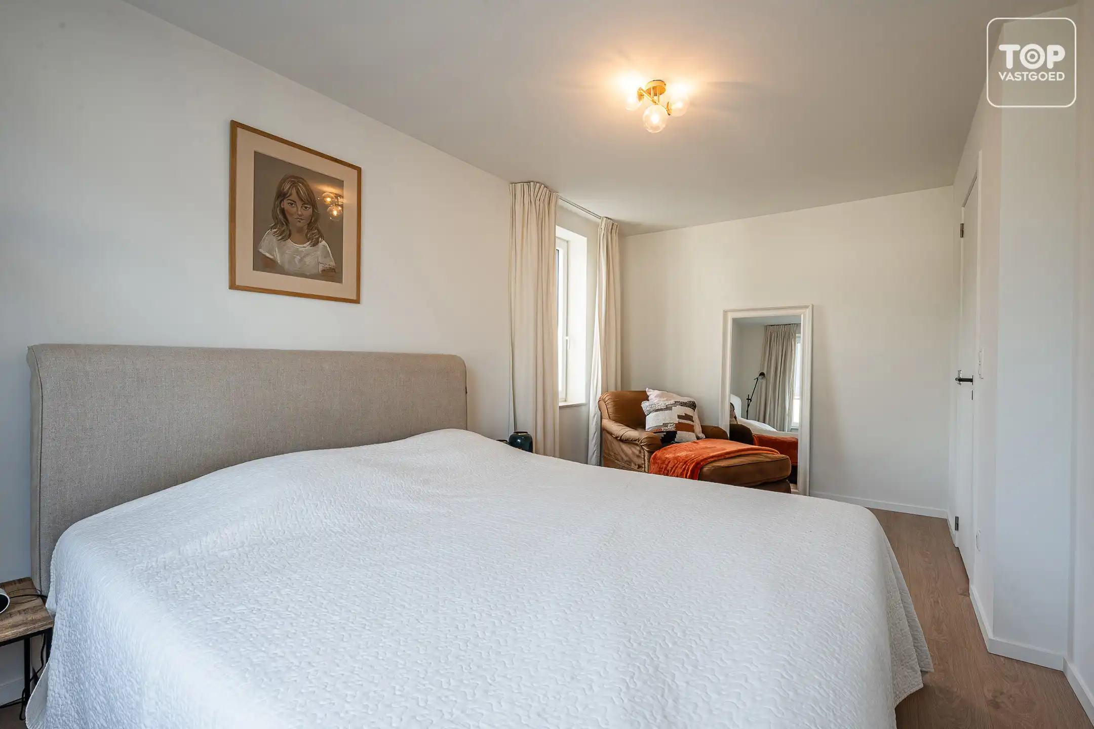 Nieuwbouwwoning met 4 slaapkamers, tuin en carport  foto 17