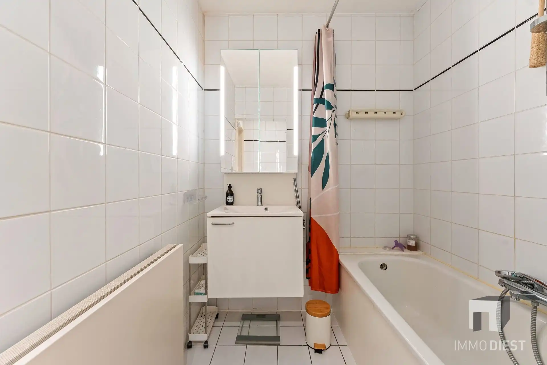 Appartement met garage en 2 slaapkamers op een topligging foto 21