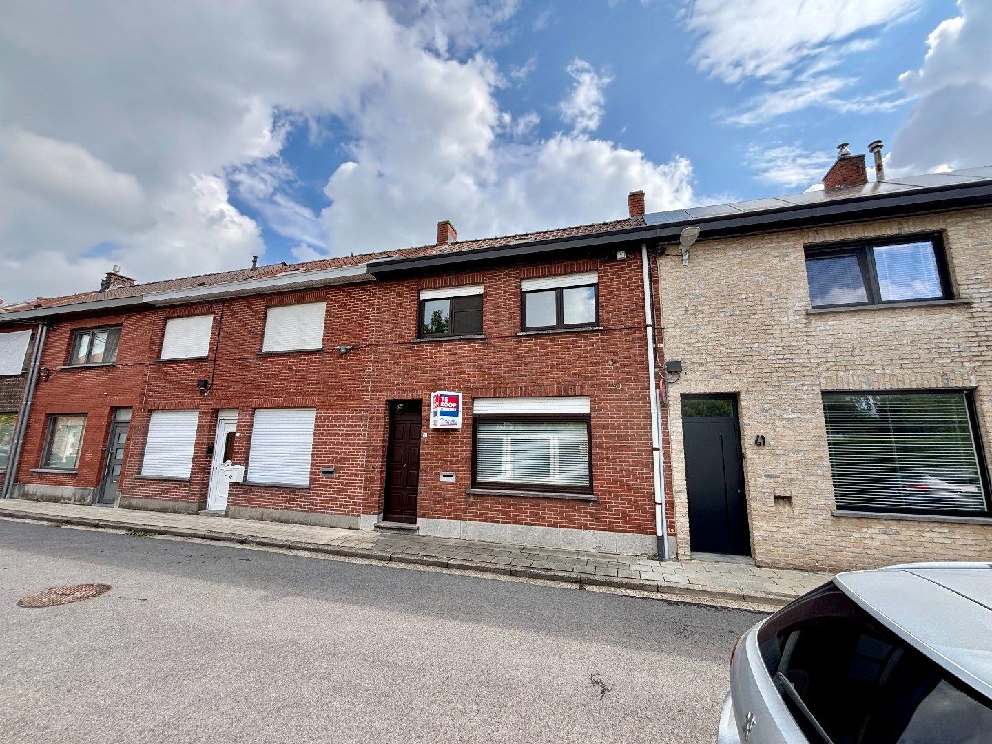 Stadswoning op rustige ligging – Ieper. Opp:140m². foto 2