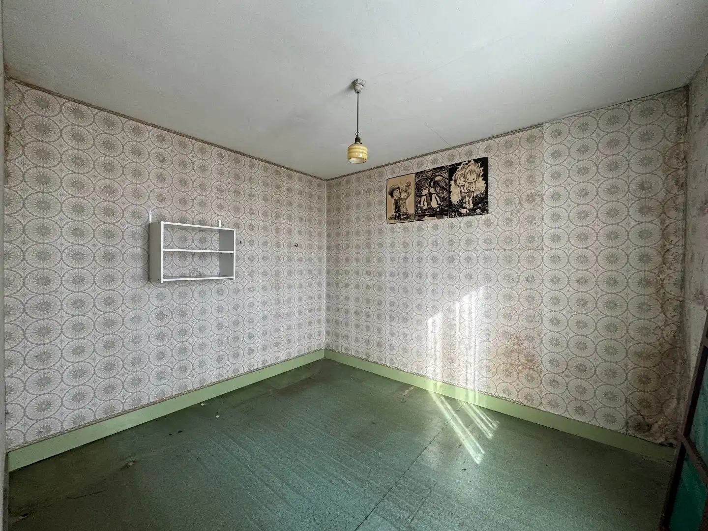 achteringelegen huis op ruim perceel  foto 16