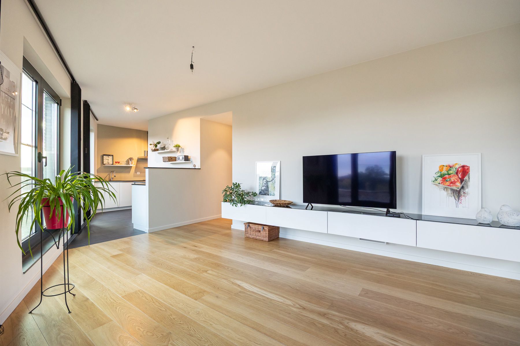 Energiezuinig appartement met 2 slaapkamers en parktuin foto 15