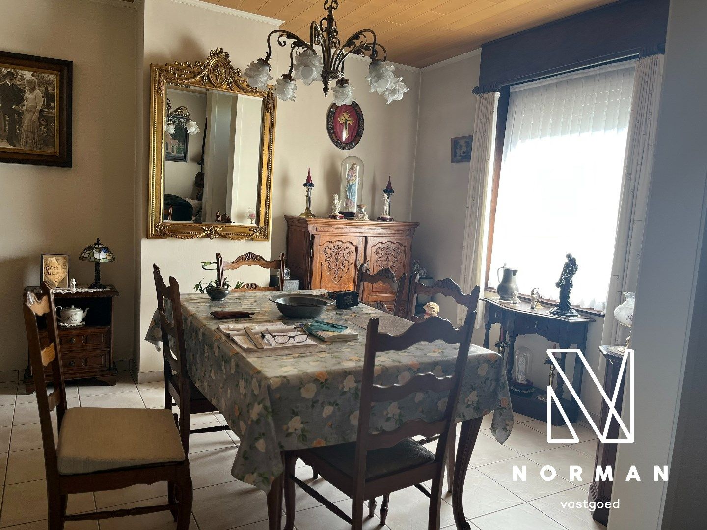 Halfopen woning op prachtig perceel (697m²) te Ingelmunster. foto 5