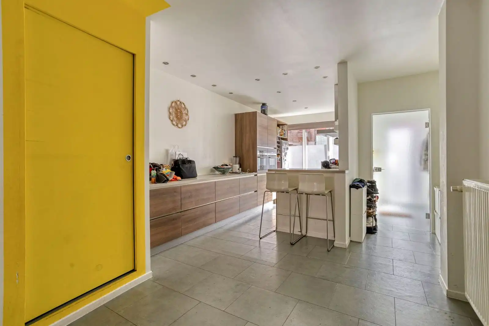 Twee-gevelwoning foto 9