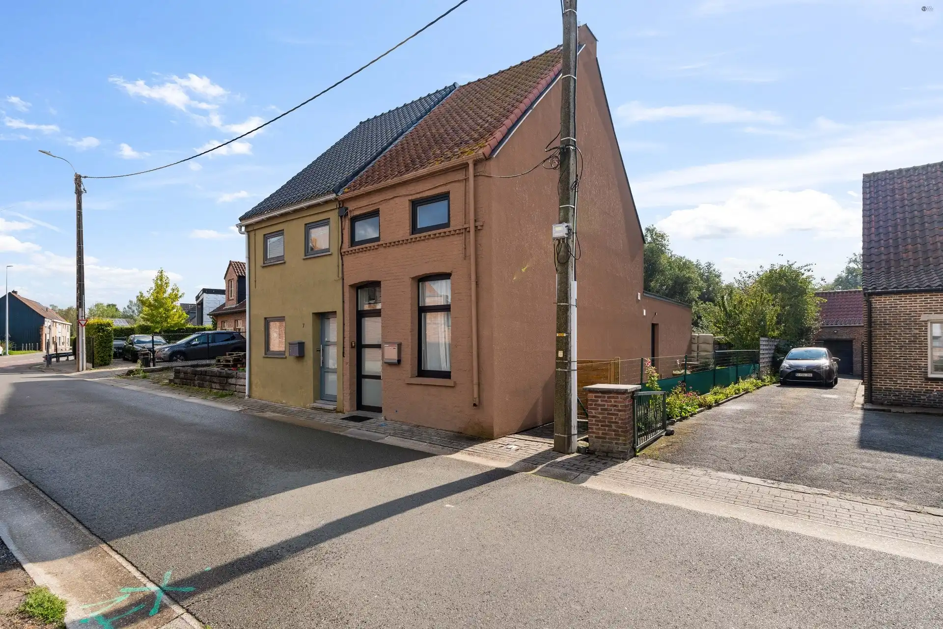 Ideale starterswoning te Stekene foto 2