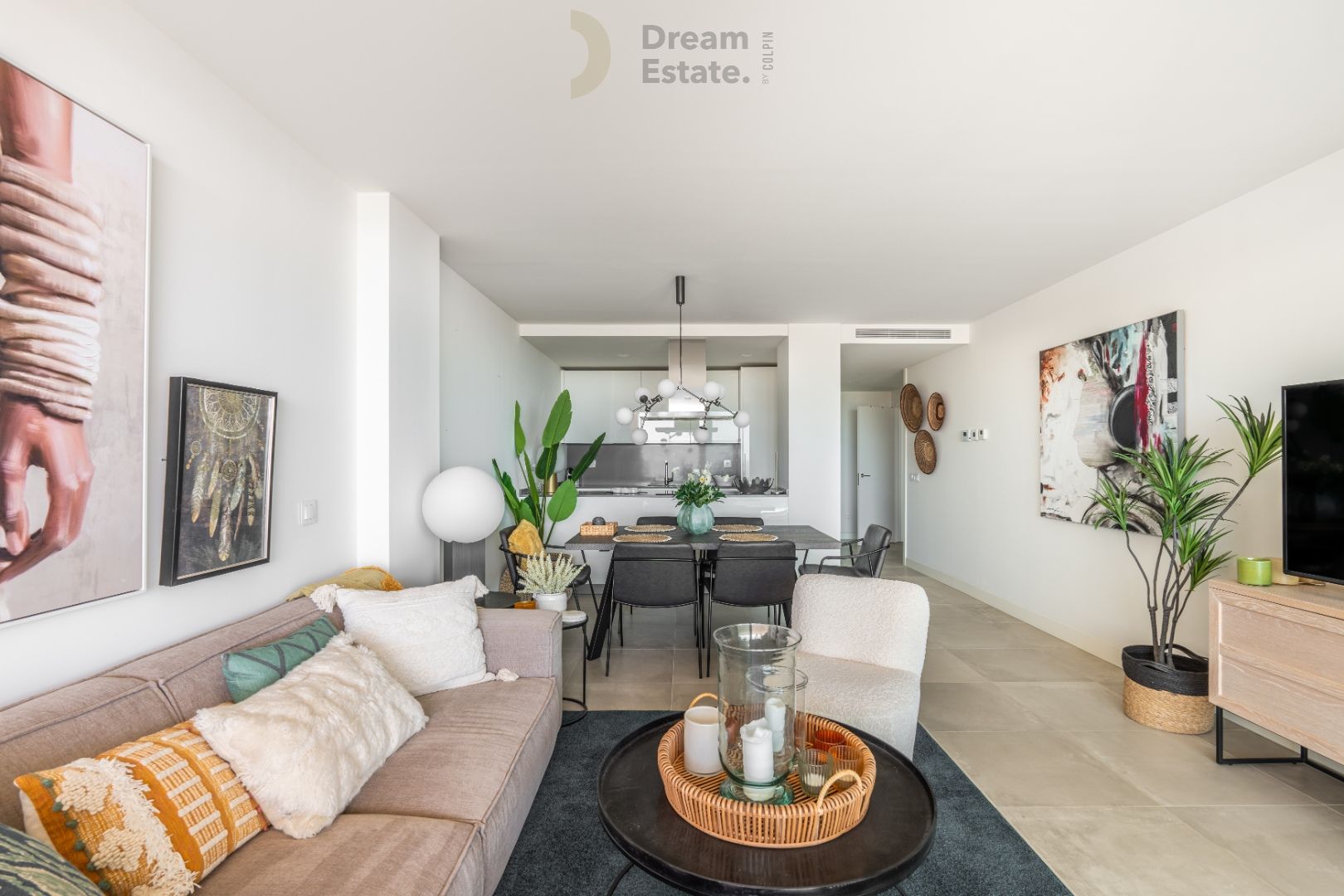 Luxe 3-Slaapkamer Appartement in El Higuerón, Fuengirola foto 3