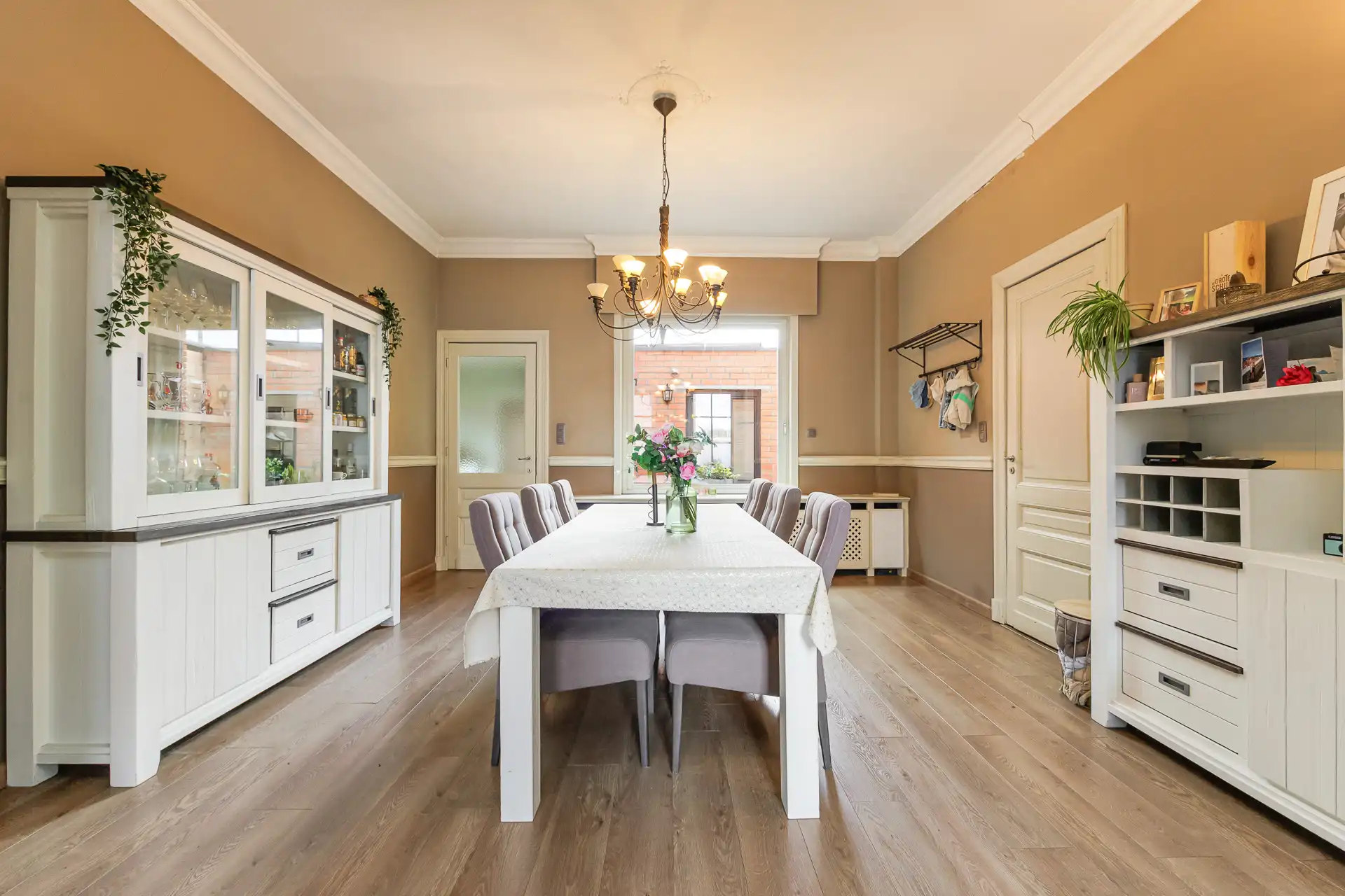Charmante woning in hartje Herenthout foto 7