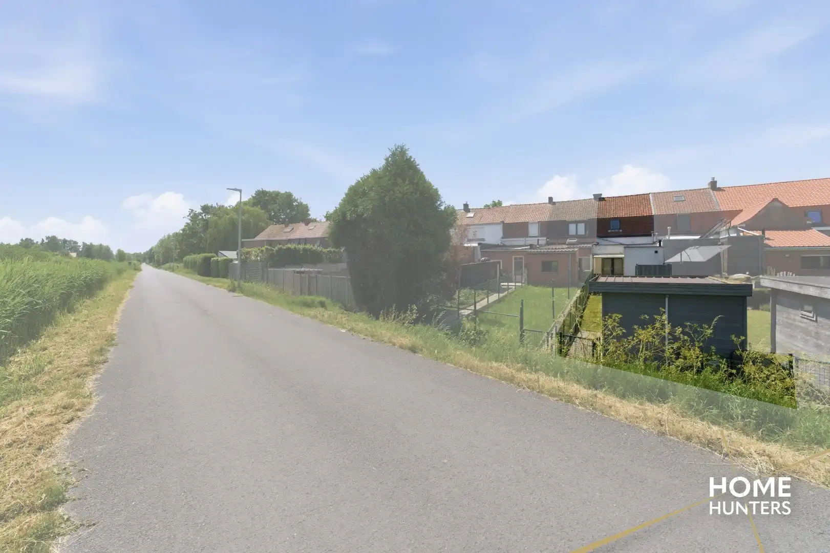 Instapklare woning met prachtige tuin op rustige ligging in Ieper foto 33