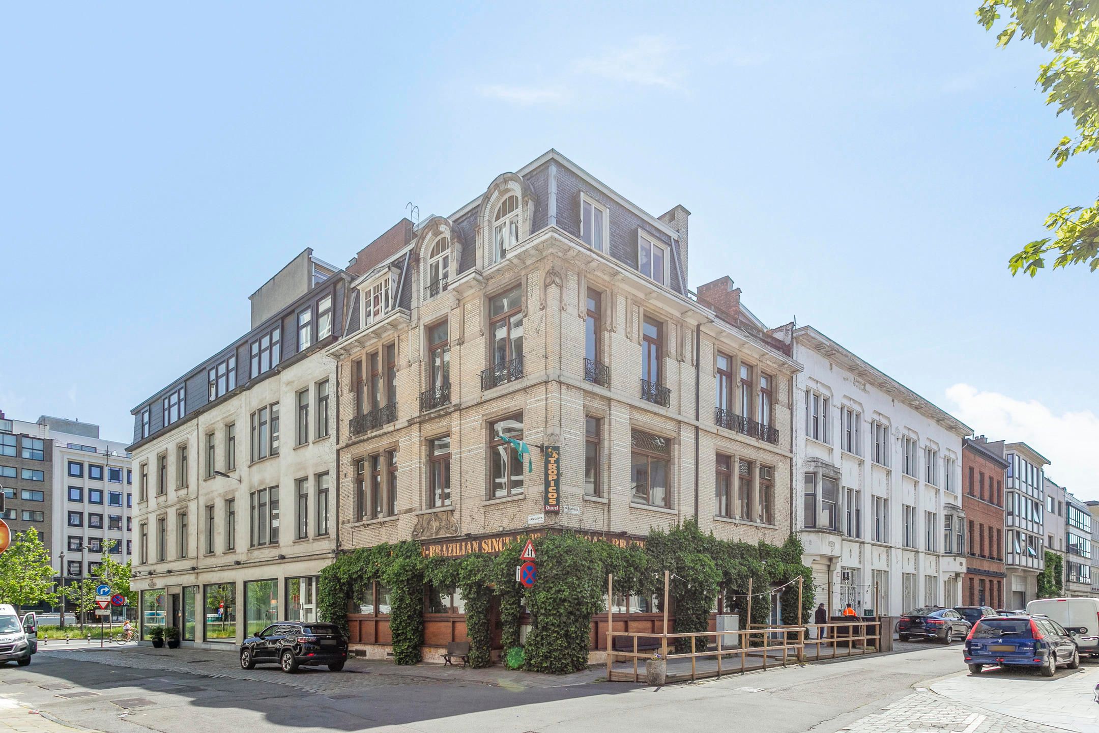 ANTWERPEN - Statig handelshuis op wandelafstand van de Meir foto 1