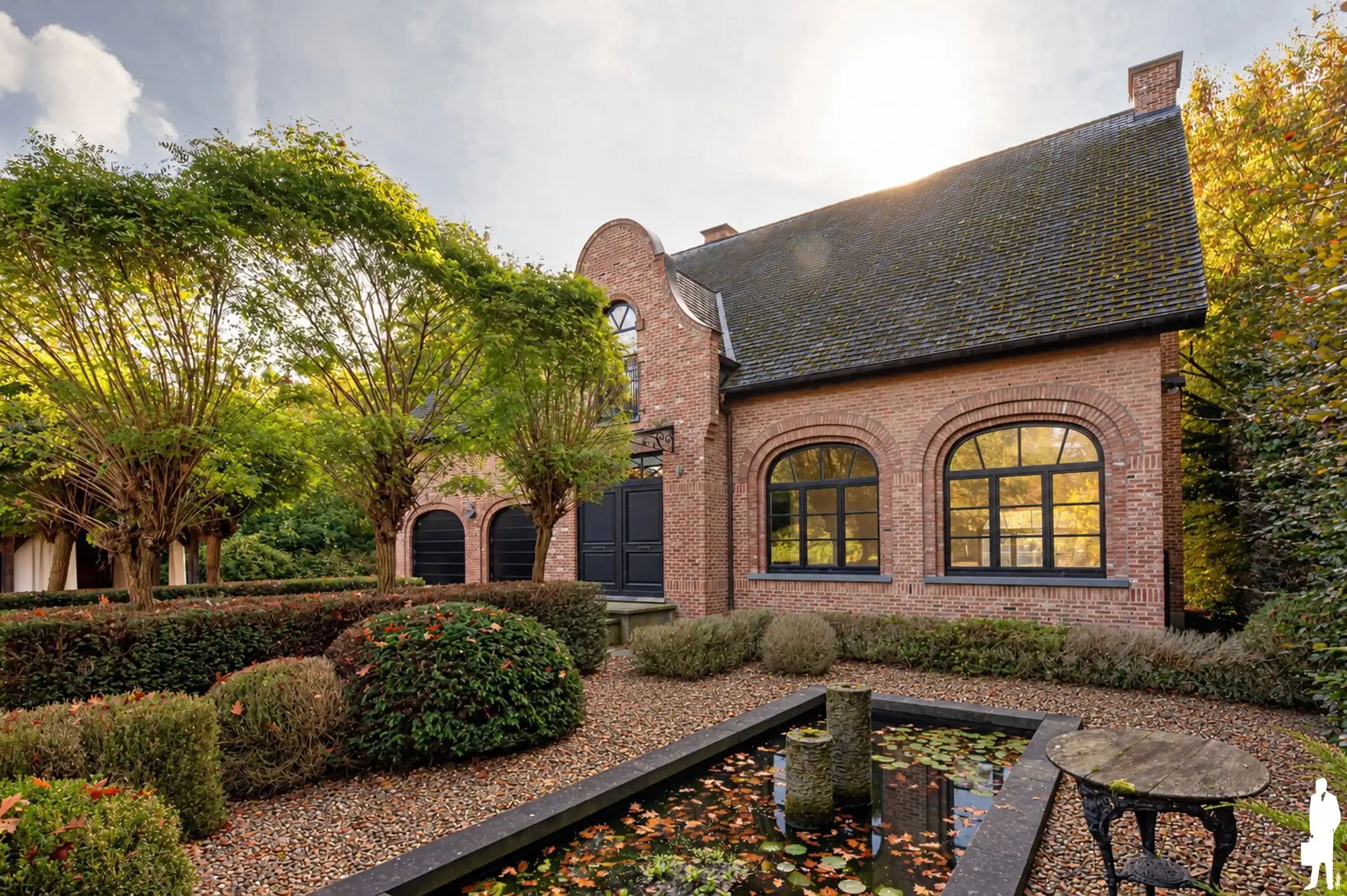 Unieke villa in Schotenhof  foto 2