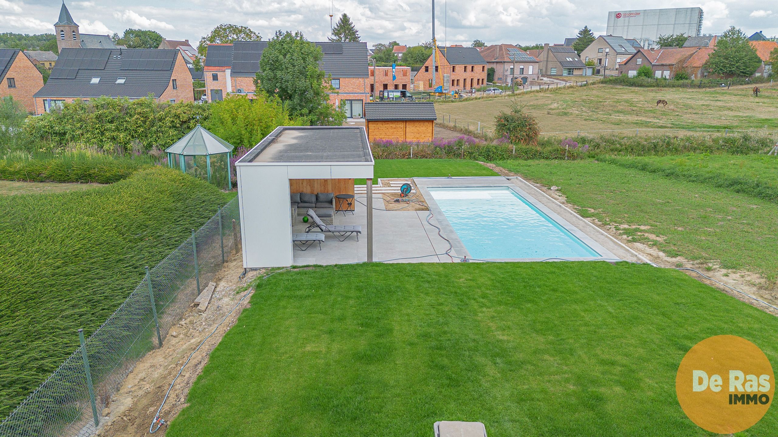 OTTERGEM - Exclusieve luxueuze nieuwbouwwoning! foto 33