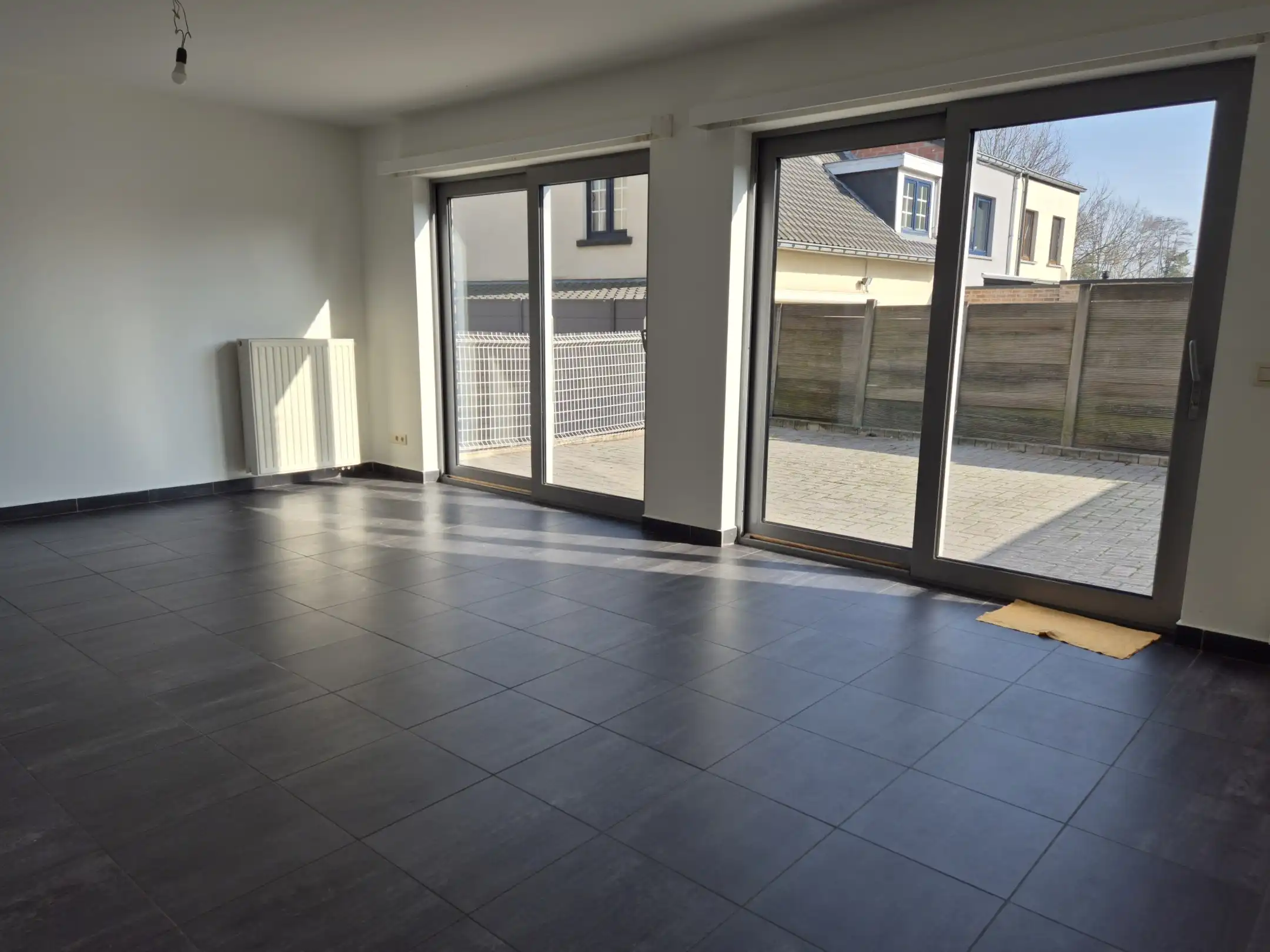 Gelijkvloers appartement met 1 slaapkamer en terras foto 7