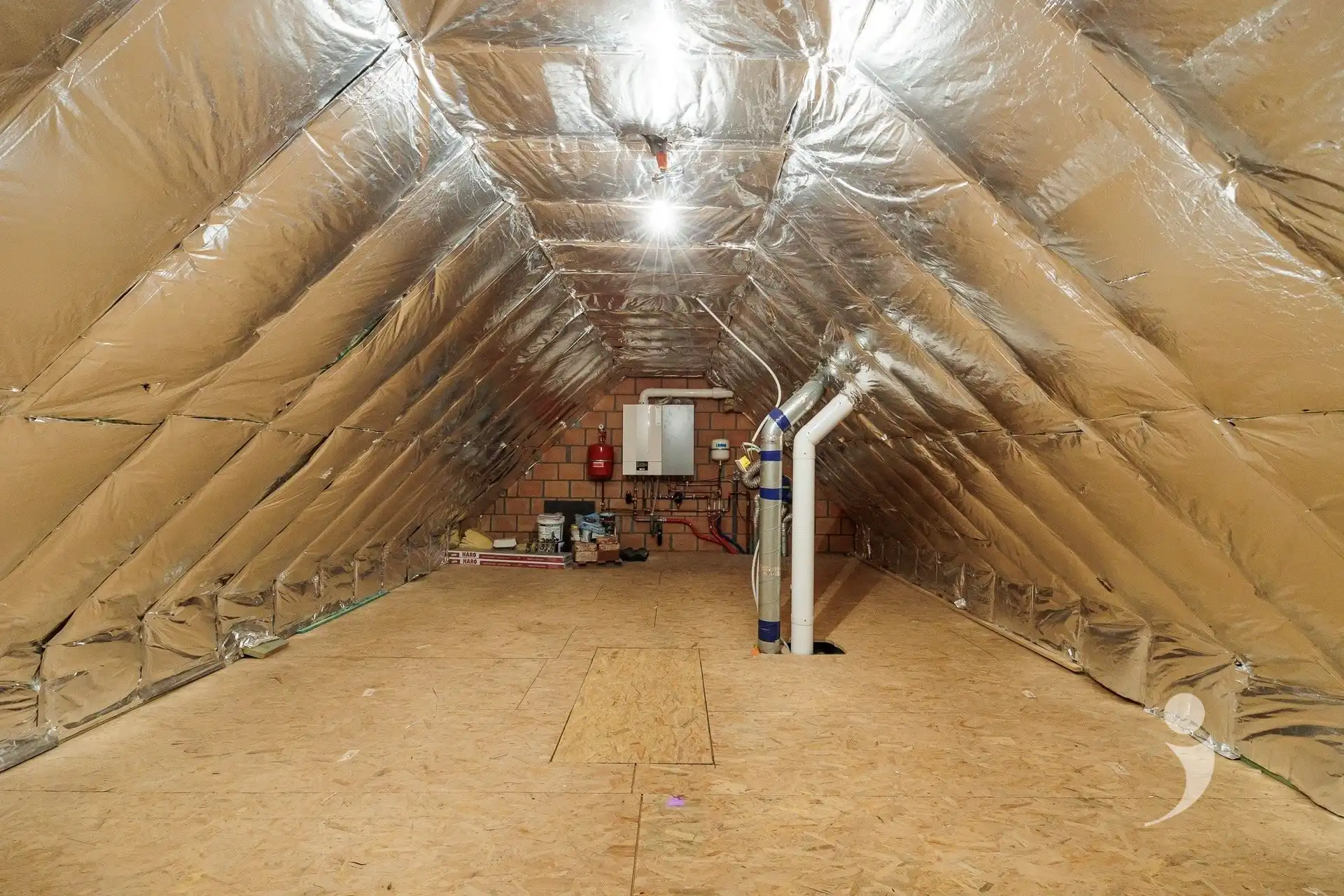 Bijzonder ruim appartement met prachtig vergezicht foto 24