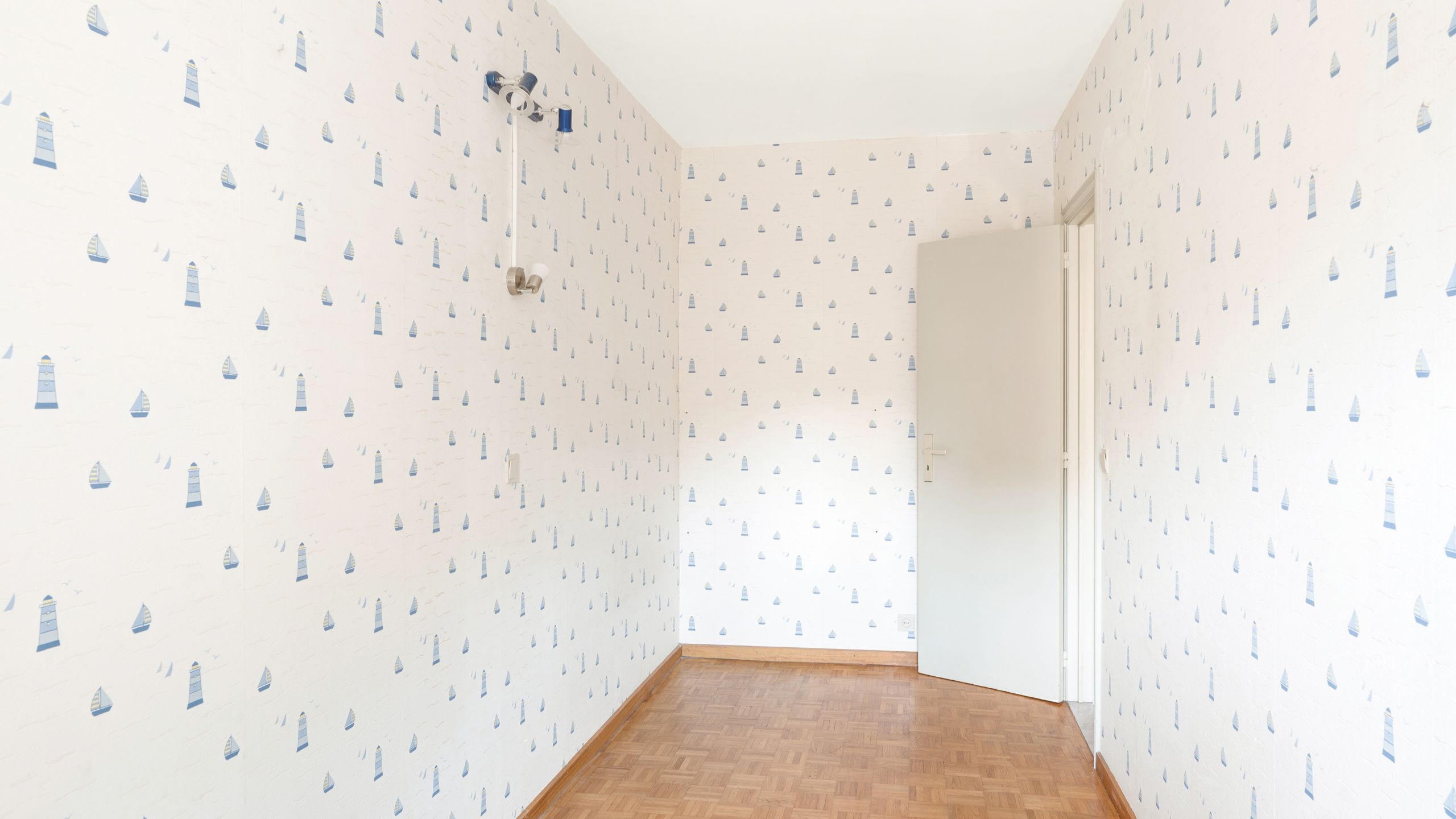 Ruim appartement met zijdelings zeezicht nabij Rubensplein   foto 21