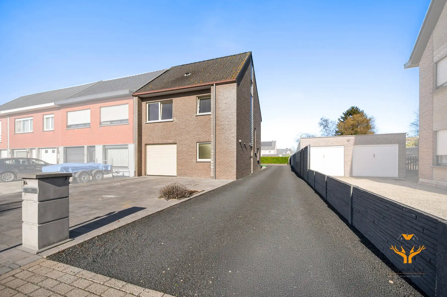 Instapklare woning te Berlare foto 2
