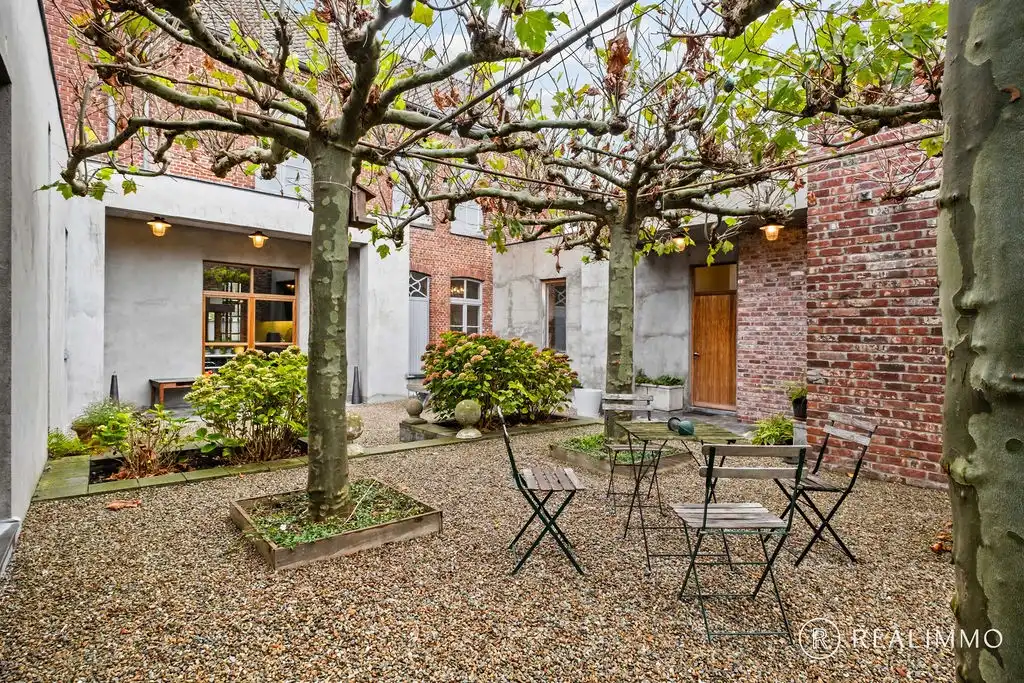 Prachtig herenhuis in Heestert met talrijke mogelijkheden foto 25