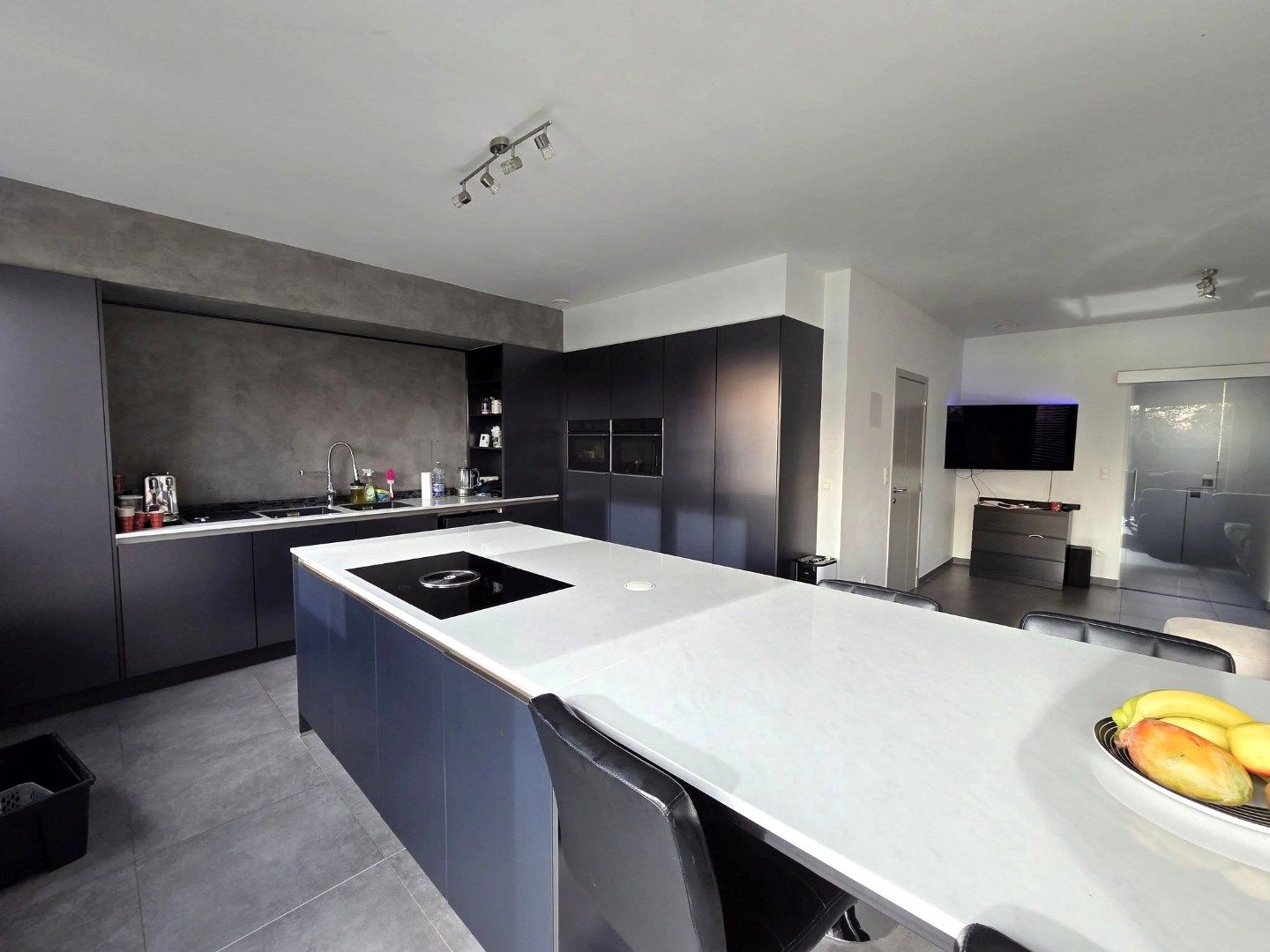 Moderne driegevelwoning met tuin en EPC A in Grimbergen. foto 6