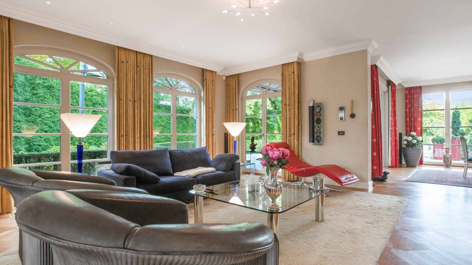 Exclusieve villa in een verzorgde omgeving  foto 8