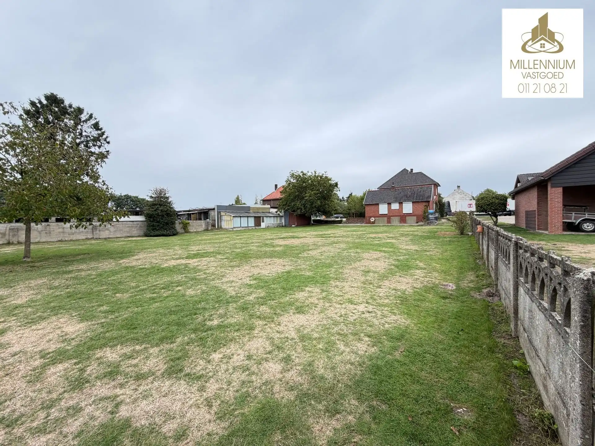 Ruime woning met 3 slpk op 2.042 m² te Oudsberge foto 23