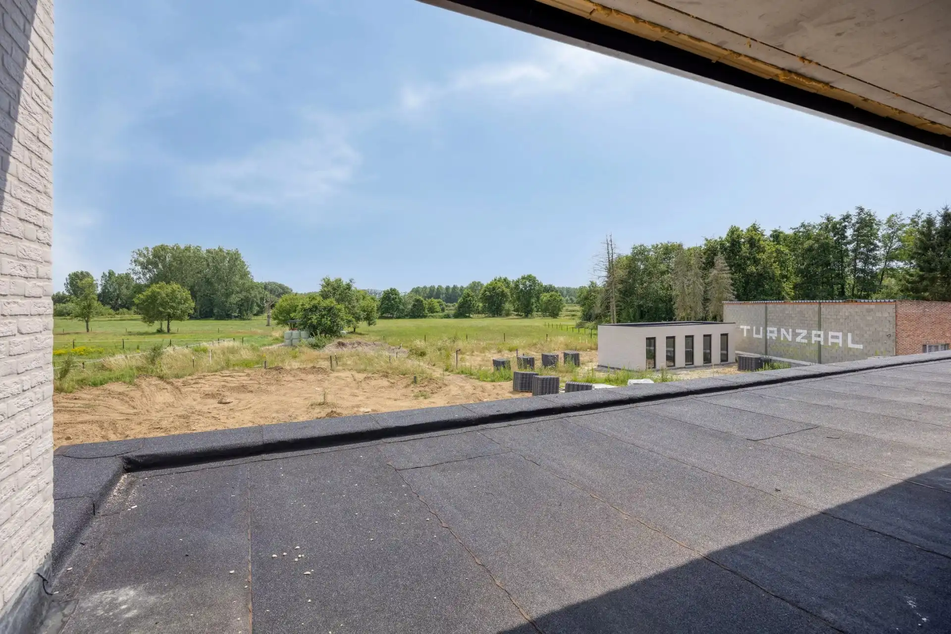 EXCLUSIEF PETNHOUSE VAN 112M² MET 2 SLPK’S EN RUIM TERRAS VAN 44M² IN LINKHOUT foto 7