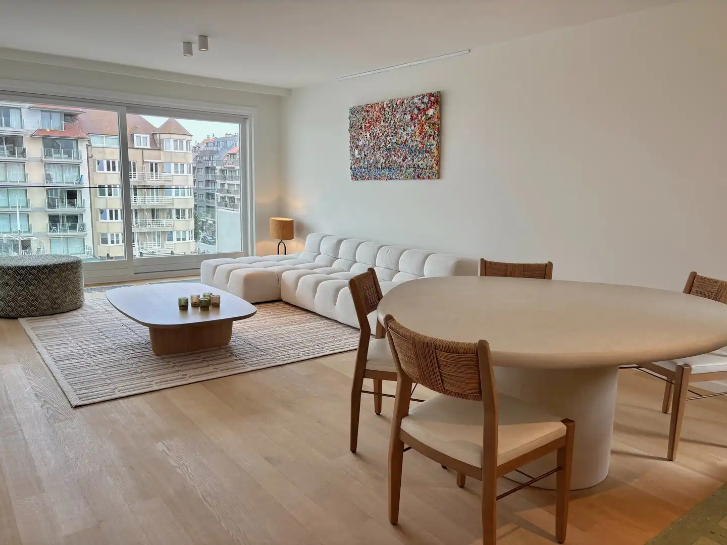 Prachtig appartement met zeezicht en 3 slaapkamers foto 3