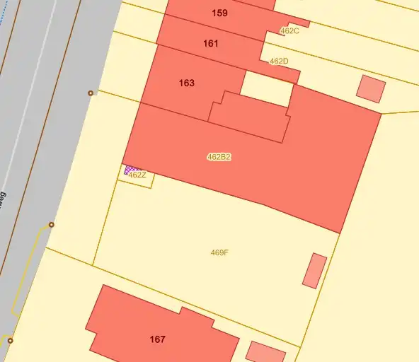 Woning met loodsen op +-2000 m² te Aalbeke. foto 10