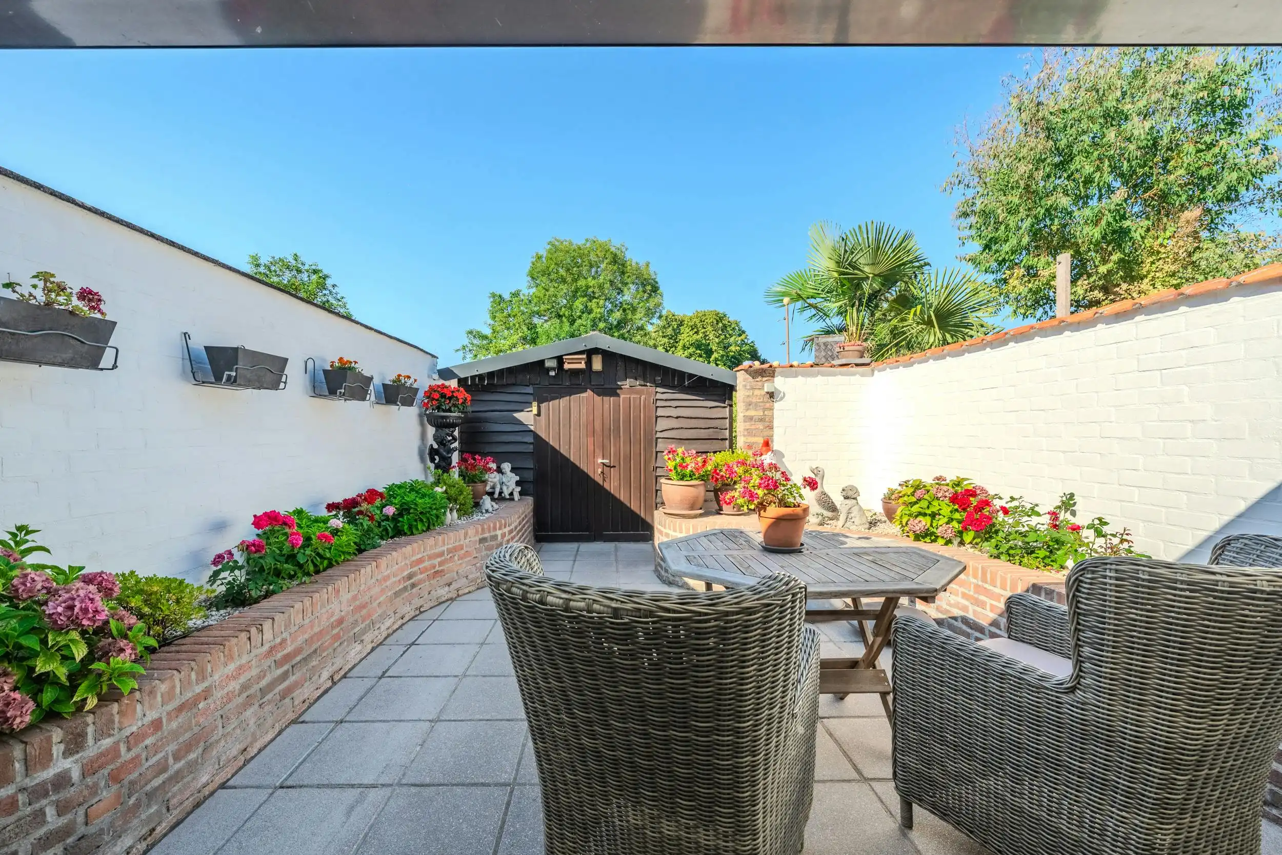 Huis te koop in Ieper met zongerichte tuin én garage foto 16