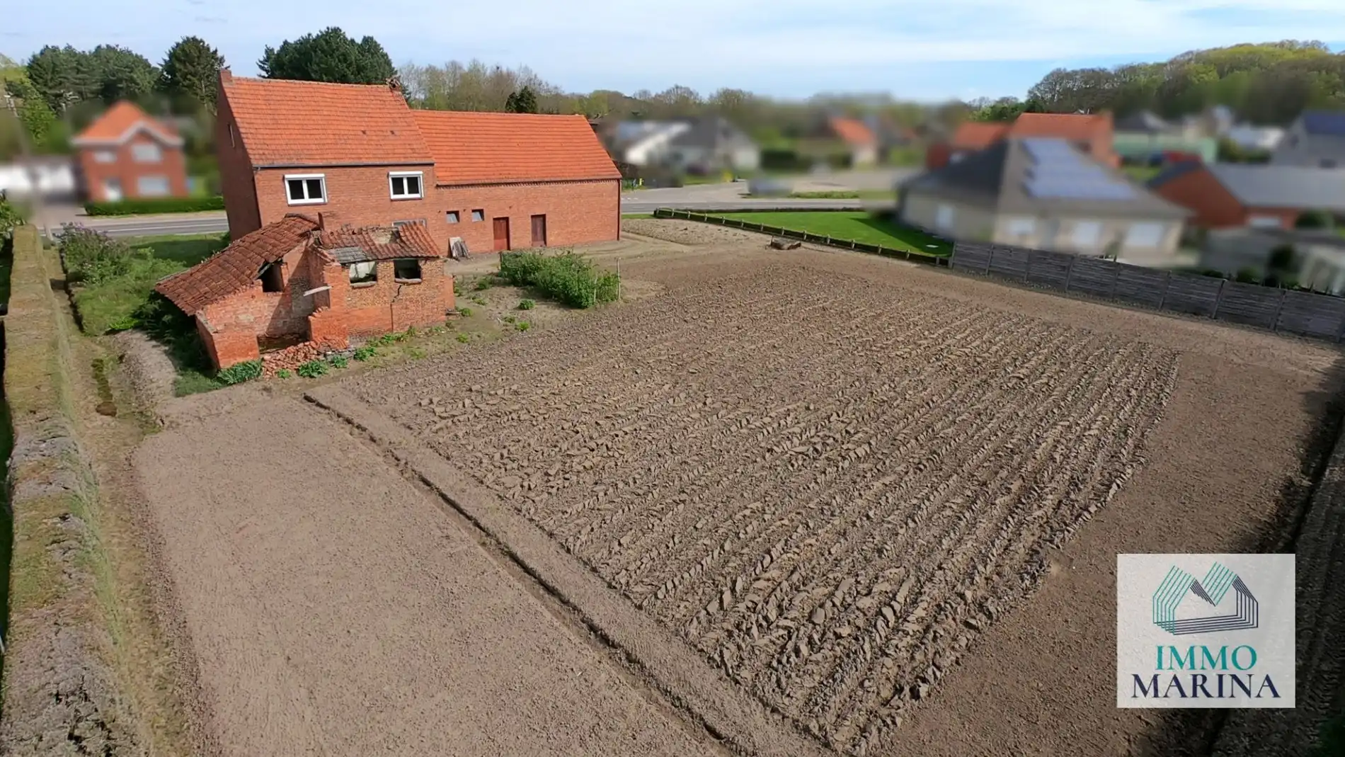 Renovatie of verkaveling: ruime langgevelhoeve op 18a te Betekom  foto 4