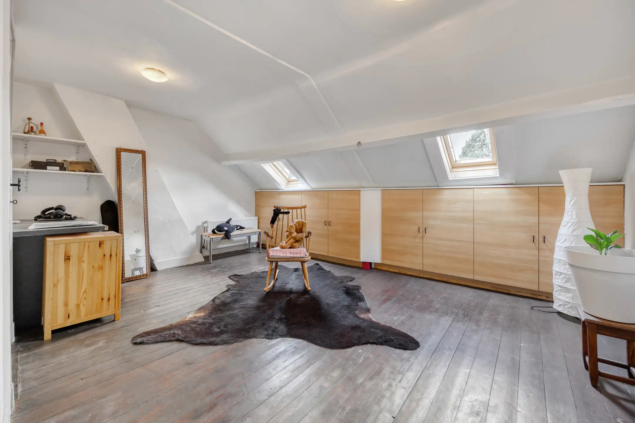 Karaktervolle woning met diepe tuin in Wommelgem foto 18