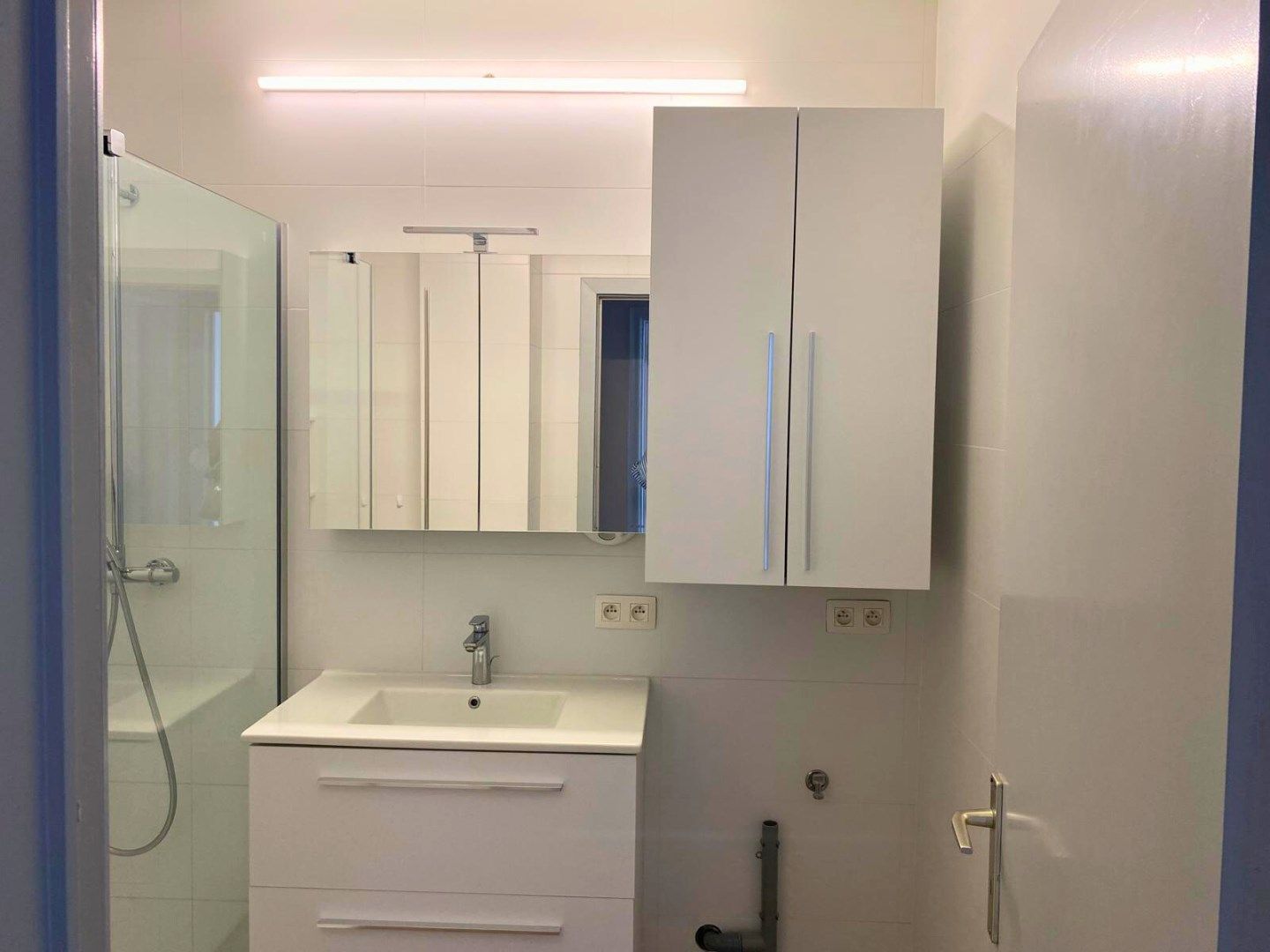 Ruim appartement met zeezicht te huur op de Zeedijk van Oostende – hoofdverblijfplaats foto 11