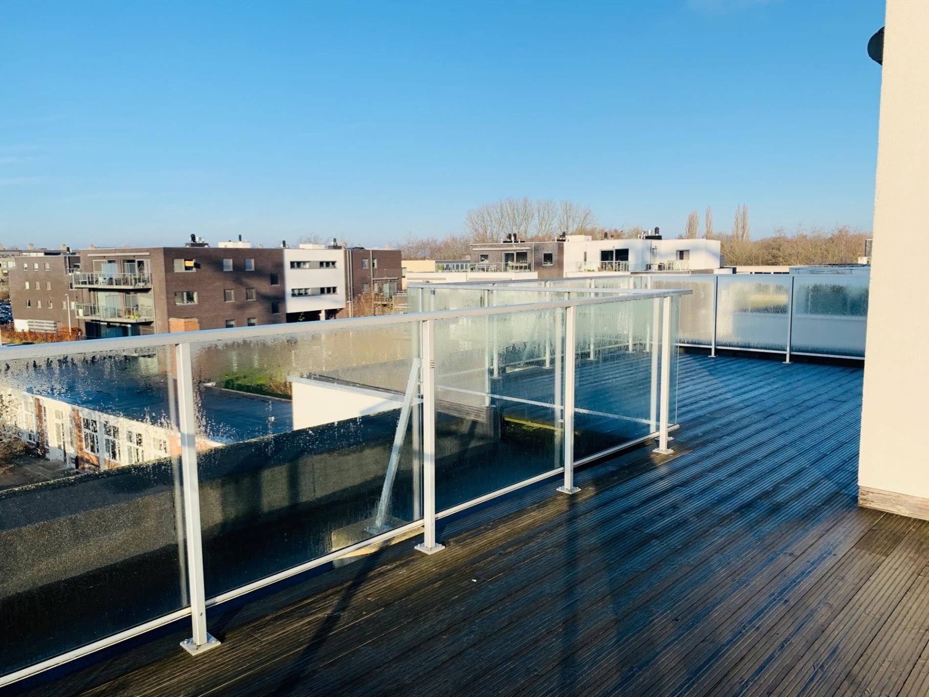 Penthouse met dubbel dakterras incl 2 autostaanplaatsen foto 27