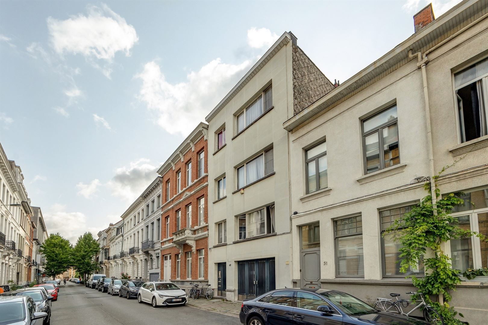 Opbrengstpand met 3 appartementen en garage nabij Harmonie en het Zuid foto 14