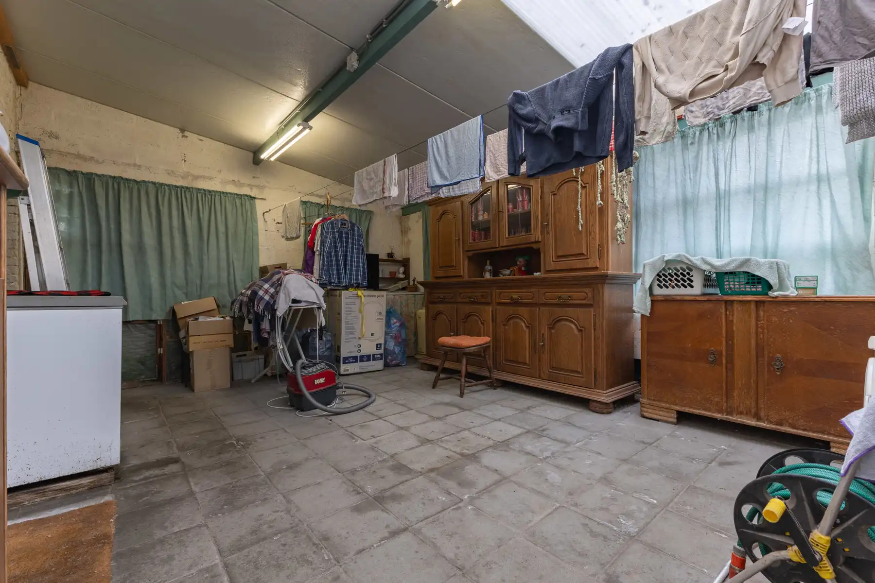 Woning en inrichtbare zolder (1à3 slaapkamers) foto 18