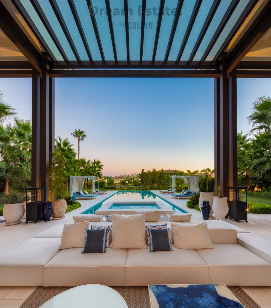 Het meest luxueuze herenhuis gebouwd in La Cerquilla! foto 6