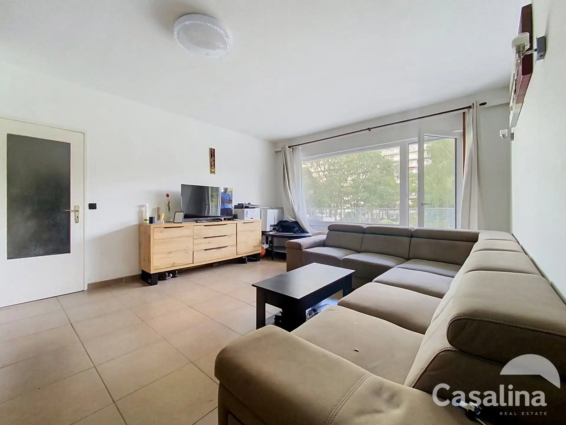 Lichtrijk 2-slaapkamerappartement met ruim terras en EPC B foto 11