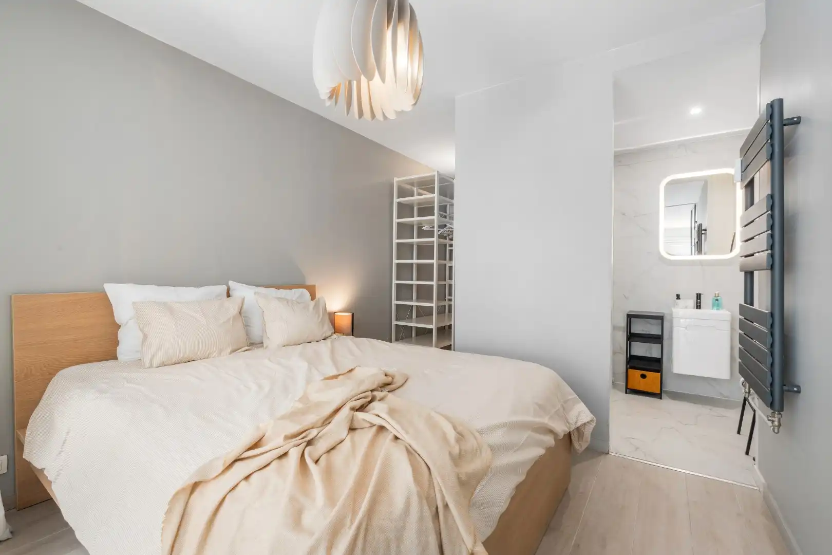 Trendy appartement met vakantievergunning foto 7