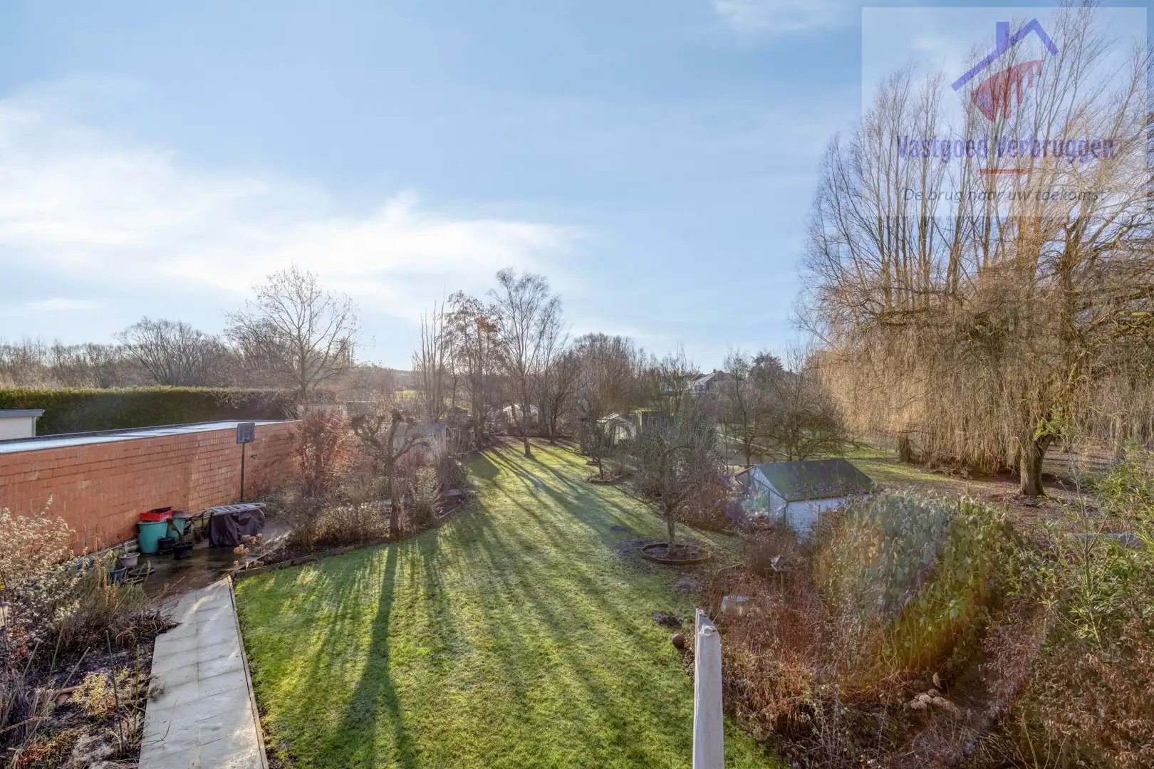 Open bebouwing met 4 slaapkamers en ruime tuin foto 22