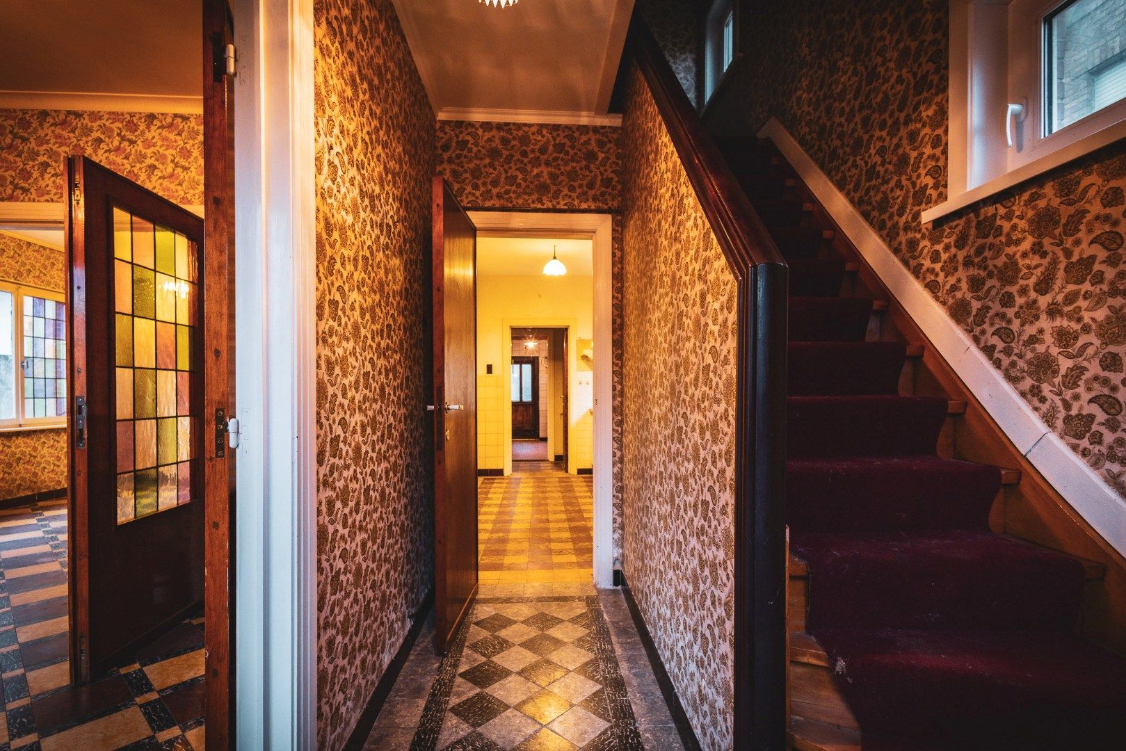 Grondig te renoveren / herop te bouwen woning te Maldegem foto 11