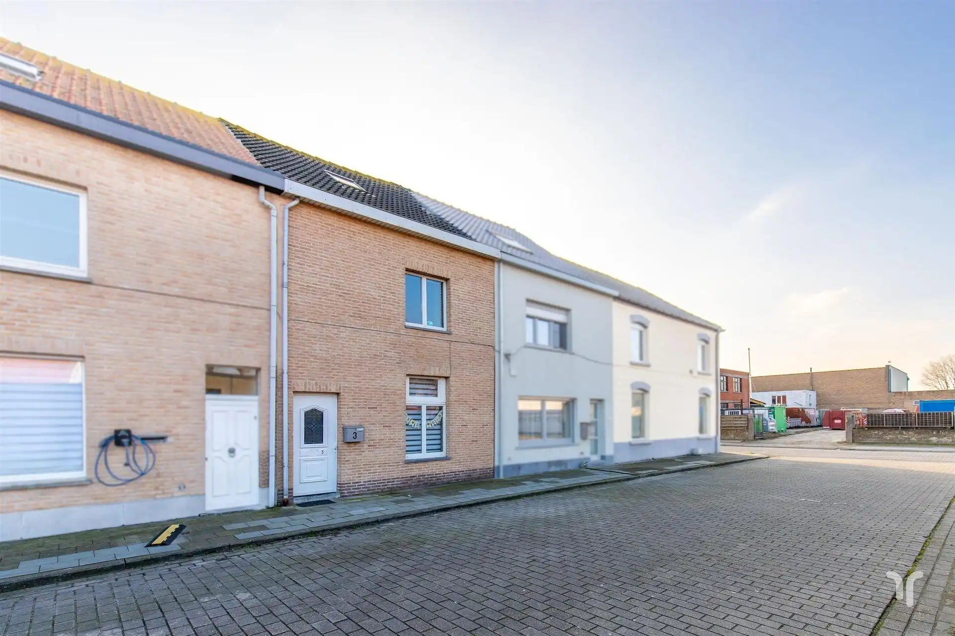 Op te frissen rijwoning te koop in Oostende. foto 12