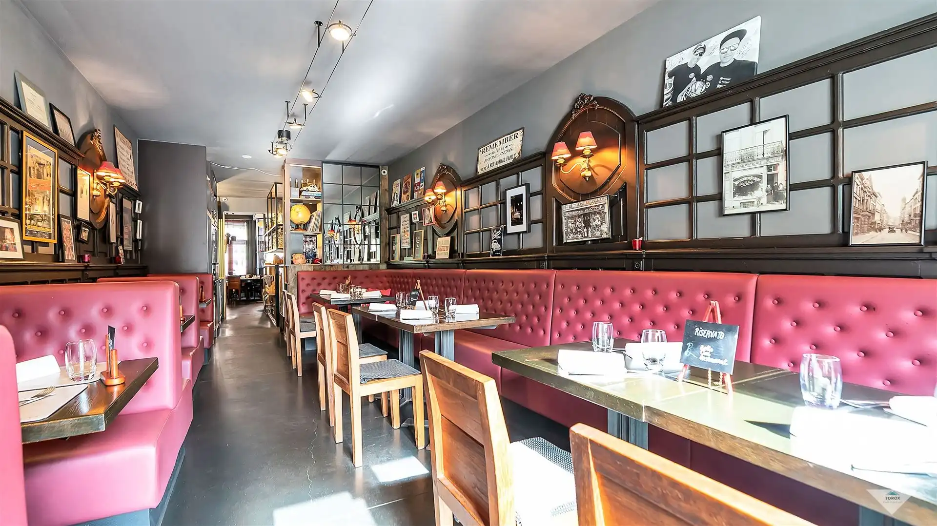 Commercieel handelspand met instapklaar restaurant te huur foto 6