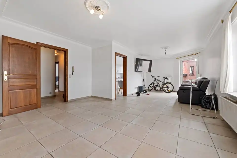 GEZELLIG 2-SLK APPARTEMENT VLAKBIJ HET CENTRUM VAN SINT-TRUIDEN foto 7