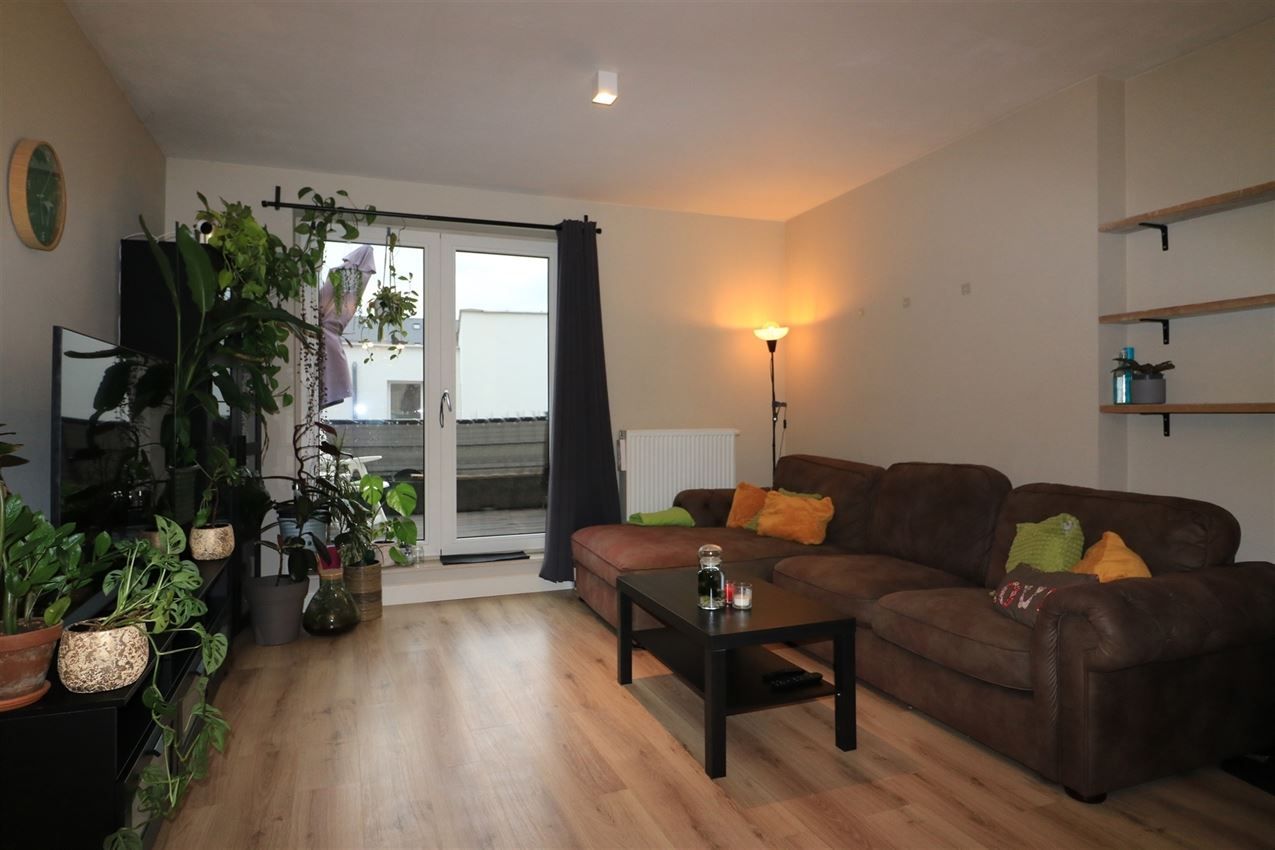 Uniek gerenoveerd appartement in de stad foto 5